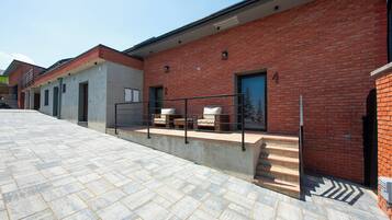 Comfort Apartment, Patio | Terrace/patio