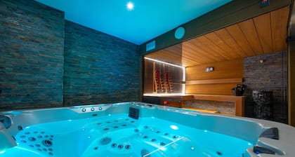 Apartmány Žakovce & SPA