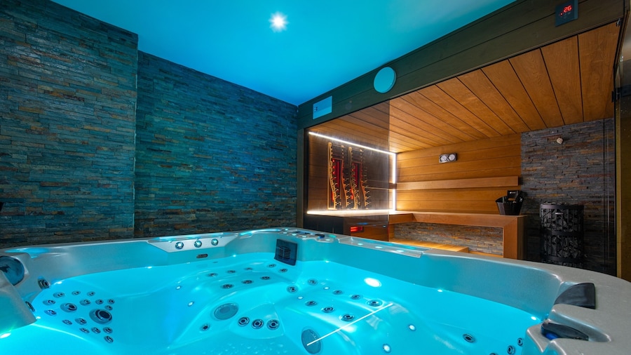 ApartmĂĄny Ćœakovce & SPA