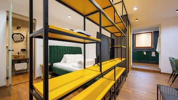 Apartamento luxo | 1 quarto, Wi-Fi de cortesia