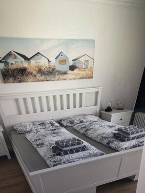 1 chambre, fer et planche Ă repasser, accĂšs au Wi-Fi (inclus)