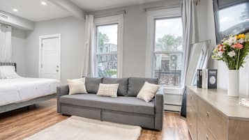 2 soverom, wi-fi og sengetøy