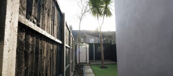 Luxury 3 bedroom in Dartford with Free parking