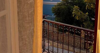 A 2 bedroom house fully equipped for long or short term rentals rooted in Symi.