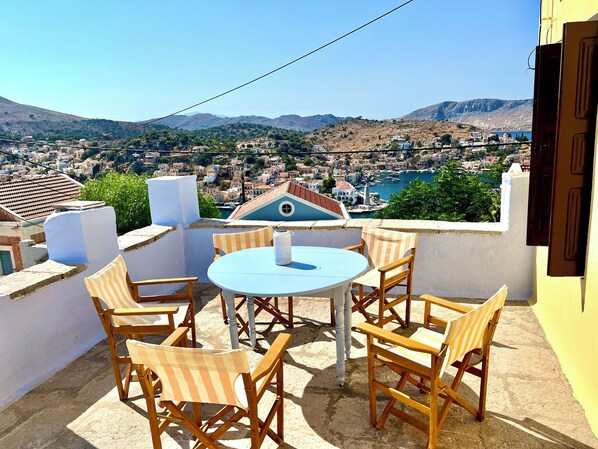 Opções para refeição ao ar livre