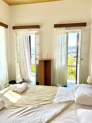 2 Schlafzimmer, Bügeleisen/Bügelbrett, WLAN, Bettwäsche