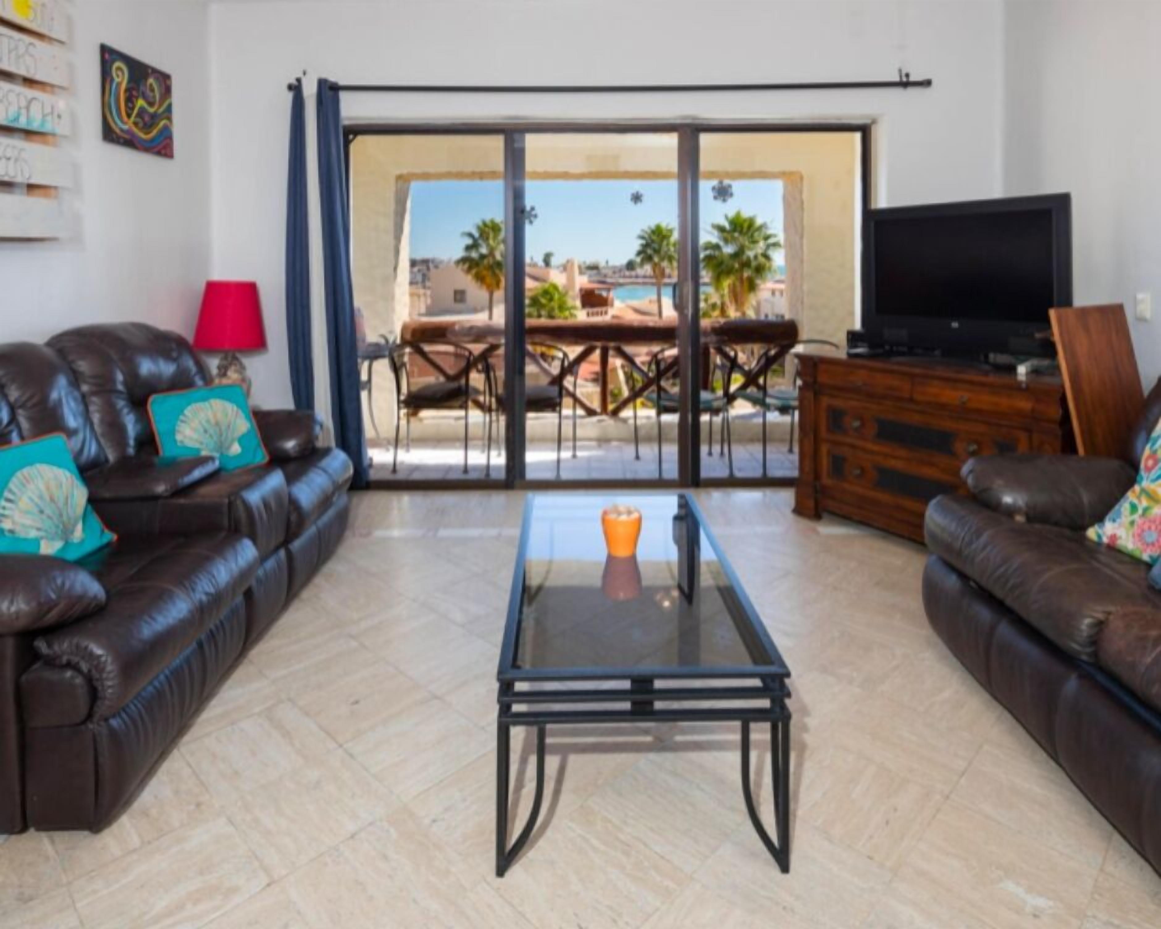 1 Bedroom Condo In Beautiful Puerto Penasco With Ac & Wifi - 푸에르토 페나스코
