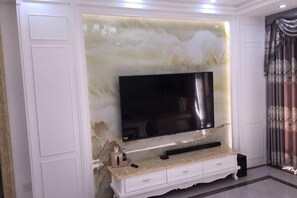 Interior - Hongtong Hostel (Shanwei)