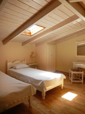 Standard Double or Twin Room, Resort View