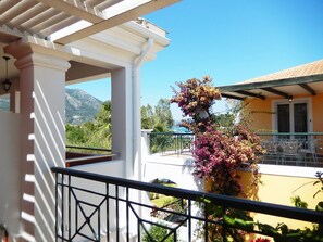Standard Double or Twin Room, Resort View | In-room safe, blackout drapes, free WiFi - Athesis Hotel Appartments (Lefkada)