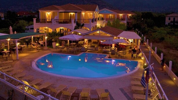 Exterior - Athesis Hotel Appartments (Lefkada)