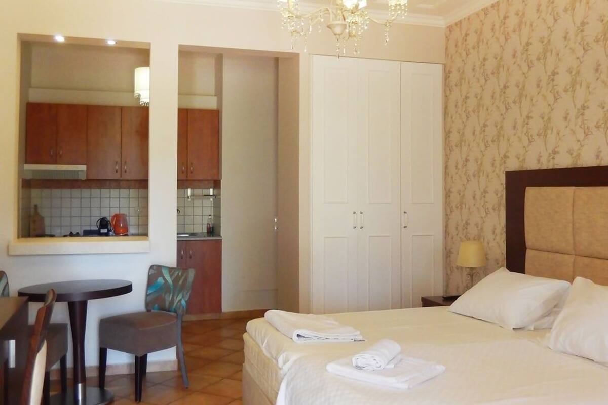 Phòng đôi hoặc 2 giường đơn Tiêu chuẩn, quang cảnh resort | Két bảo mật tại phòng, màn/rèm cản sáng 