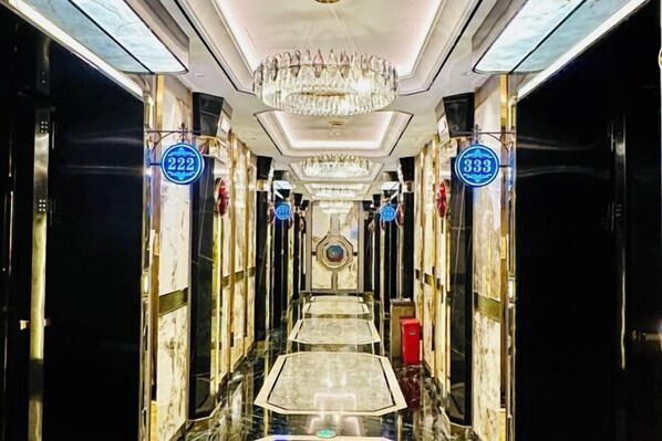 Interior - Minlff Hotel (Nan'an)