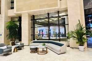 Lobby - Minlff Hotel (Nan'an)
