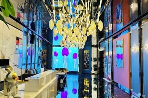 Lobby - Minlff Hotel (Nan'an)