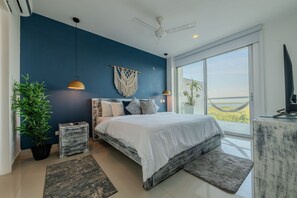 Deluxe Apartment | In-room safe, iron/ironing board, free WiFi - Condominio frente al mar  Morros Epic. (Cartagena)