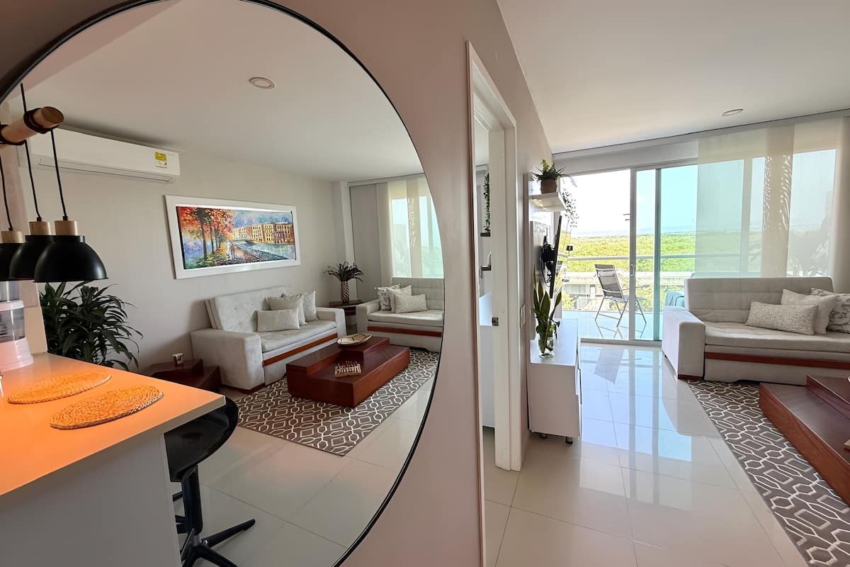 Leilighet – comfort