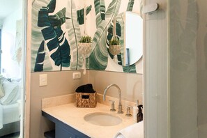 Panoramic Apartment | Bathroom - Condominio frente al mar  Morros Epic. (Cartagena)