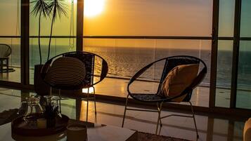 Appartamento panoramico | Interni