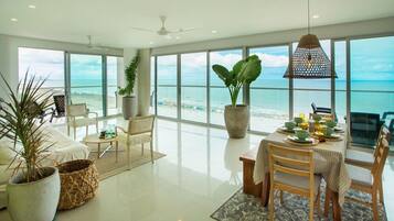 Appartamento panoramico | Ristoranti