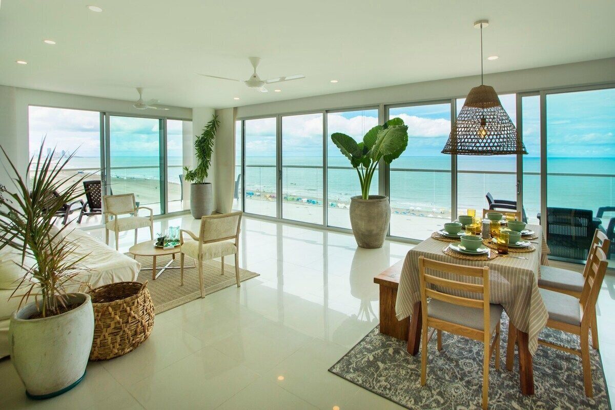 Panoramic Apartment | Dining