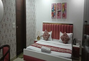 1 室のベッドルーム、アイロン / アイロン台、WiFi、ベッドシーツ