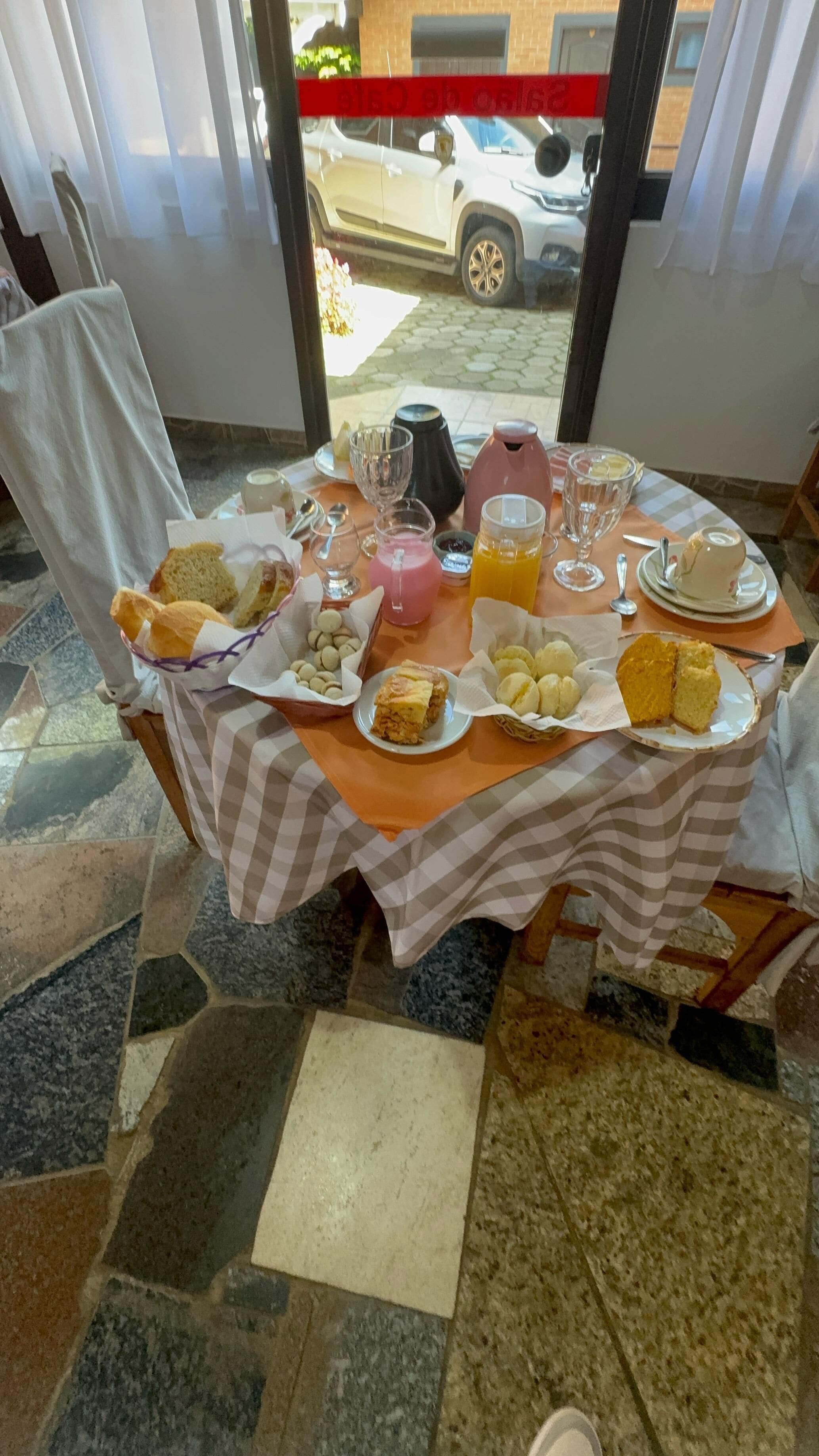 Frokostmåltid