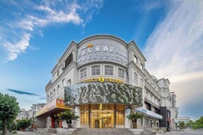 Exterior - Shanghai Hongting Zhenxuan Hotel (Shanghai)