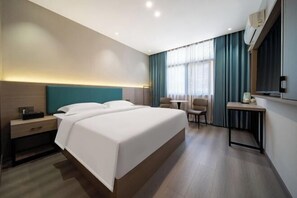 Room - Huaxinyuan Hotel (Yiyang)
