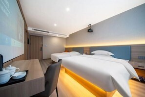 Room - Huaxinyuan Hotel (Yiyang)