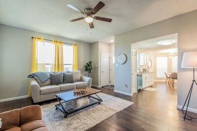 Lone Star Haven for 8