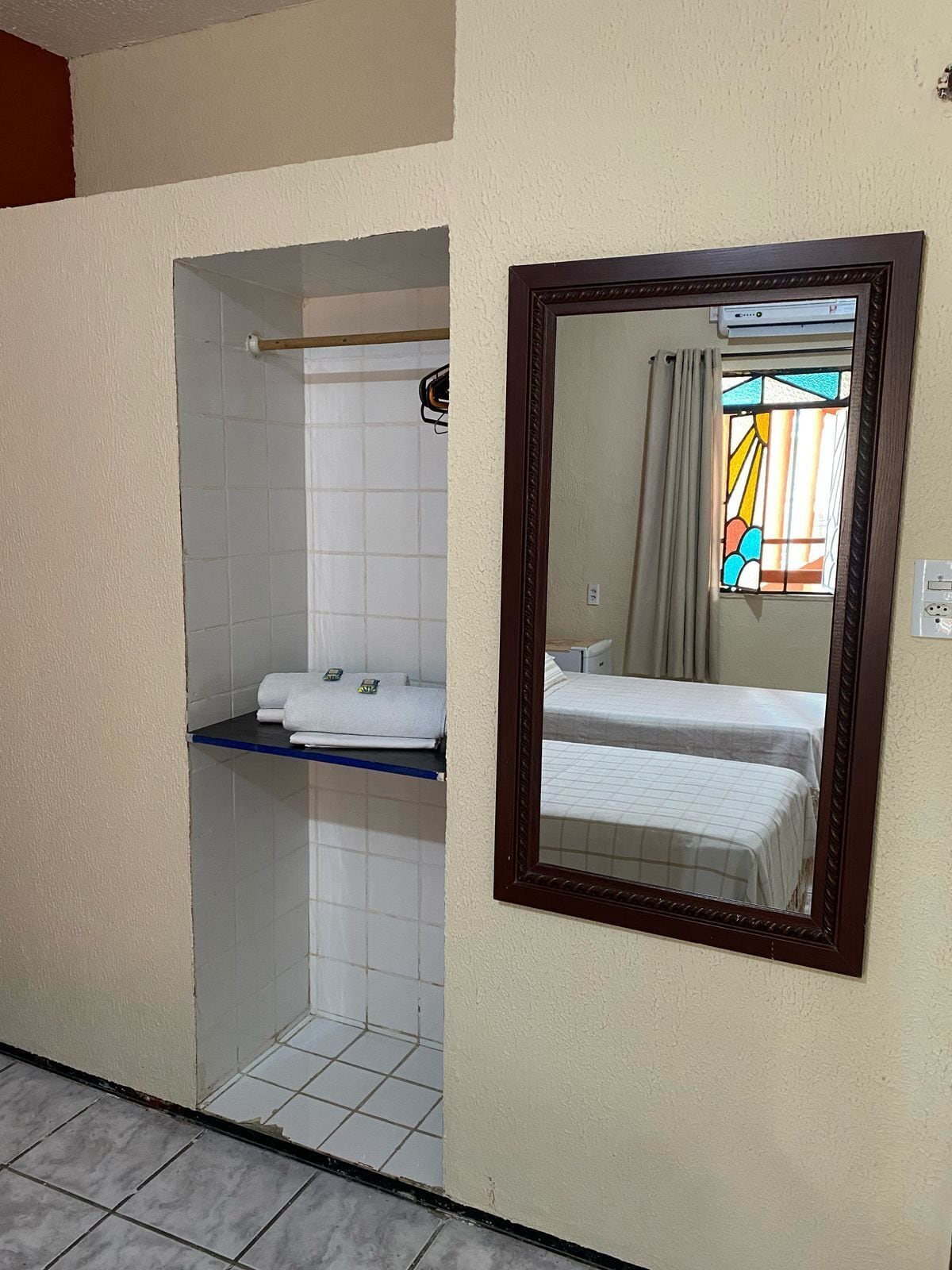 Traditional Twin Room | Blackout curtains, iron/ironing board, bed sheets