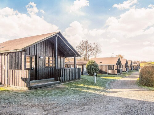 5 Person Holiday Park Home in Ronde