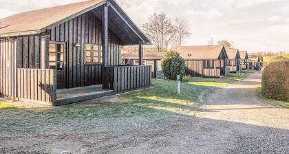 5 Person Holiday Park Home in Ronde