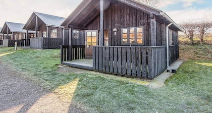 5 Person Holiday Park Home in Ronde