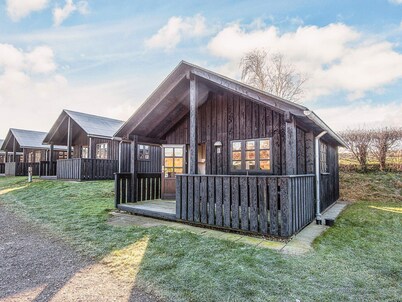 5 Person Holiday Park Home in Ronde