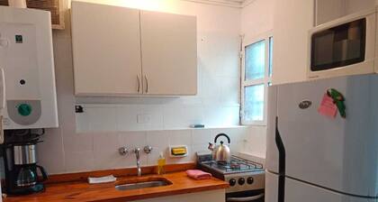 Nice apartment a few meters from downtown!