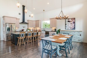 Dining