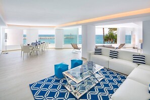 Interior - SPECTACULAR PUERTO BANUS  MODERN 5 BED APARTMENT (Marbella)