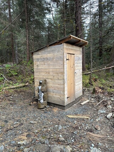 Amazing Campsite in Seward