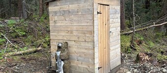 Amazing Campsite in Seward