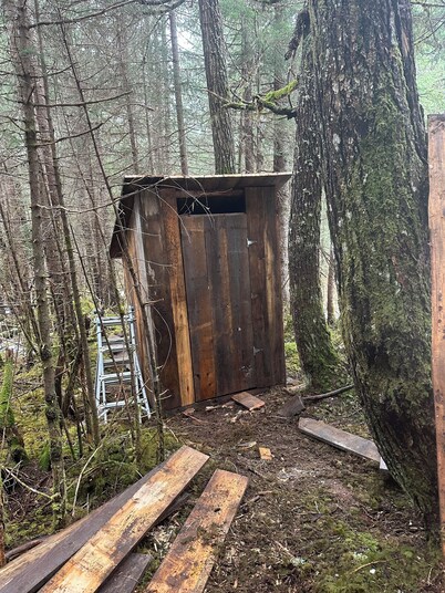 Amazing Campsite in Seward