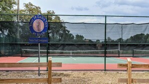 Sports court