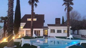 Villa, Multiple Bedrooms, Smoking, Private Pool | Pool | Outdoor pool