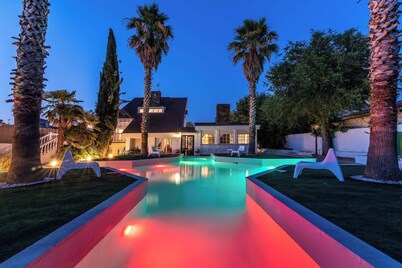 Villa Gloria, SPA AND Pool