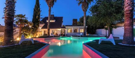 Villa, Multiple Bedrooms, Smoking, Private Pool | Pool | Outdoor pool
