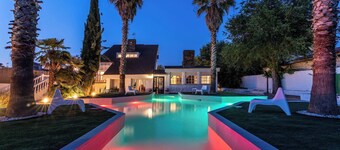 Villa Gloria, SPA AND Pool