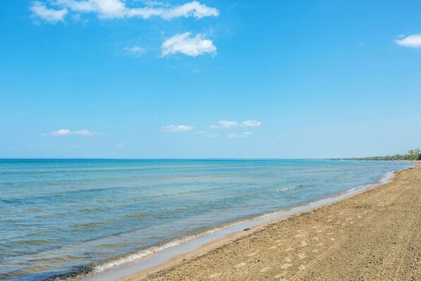 Beach - TinyHome | Watercrafts+FirePit+BBQ (Wasaga Beach)