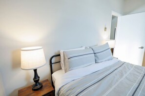 2 bedrooms, WiFi