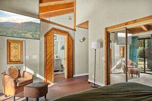 3 bedrooms, free WiFi, bed sheets - Perfect Mountain Retreat | Ski resort | HotTub (Big Bear Lake)